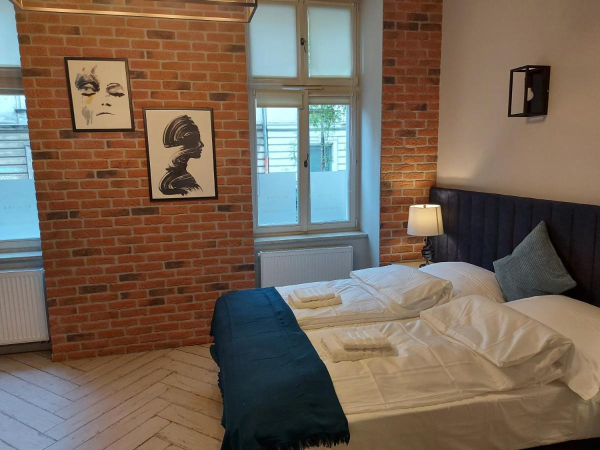 Juwel Uroczy Apartament 2A Stare Miasto קרקוב מראה חיצוני תמונה