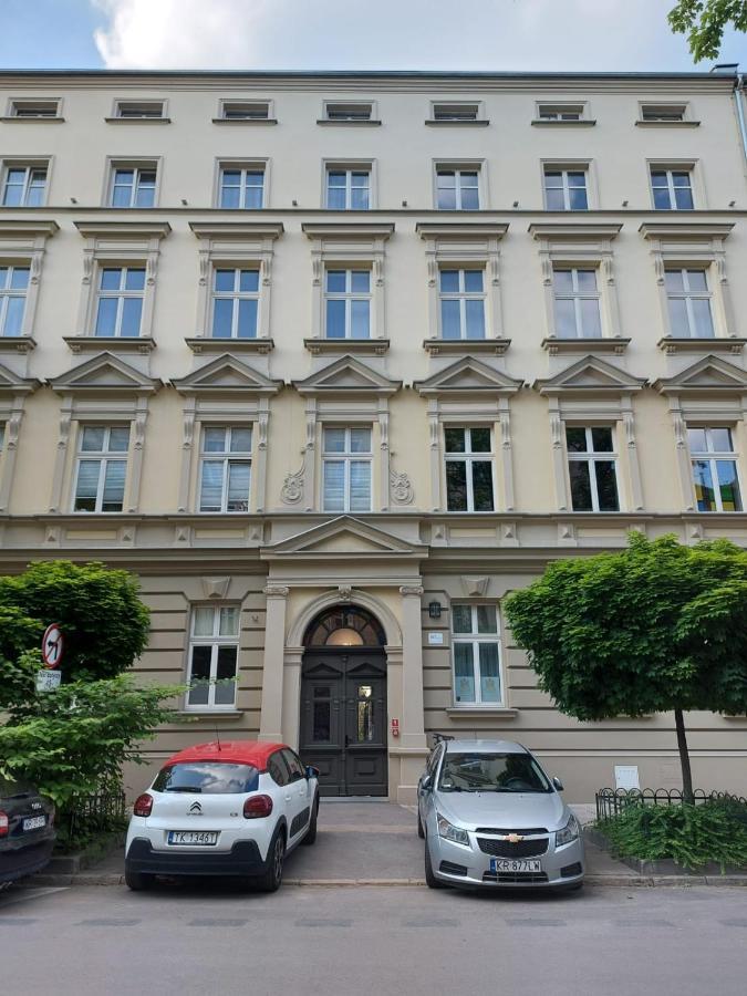 Juwel Uroczy Apartament 2A Stare Miasto קרקוב מראה חיצוני תמונה